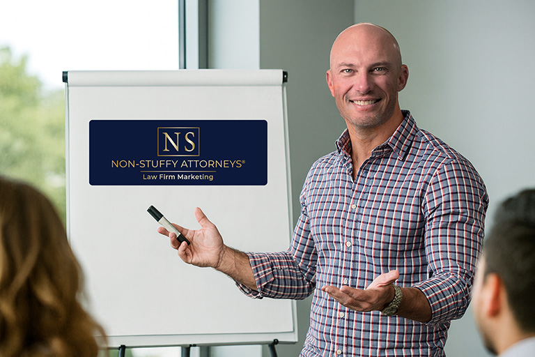 Joe Guernaccini Law Firm Marketing Courses Instructor