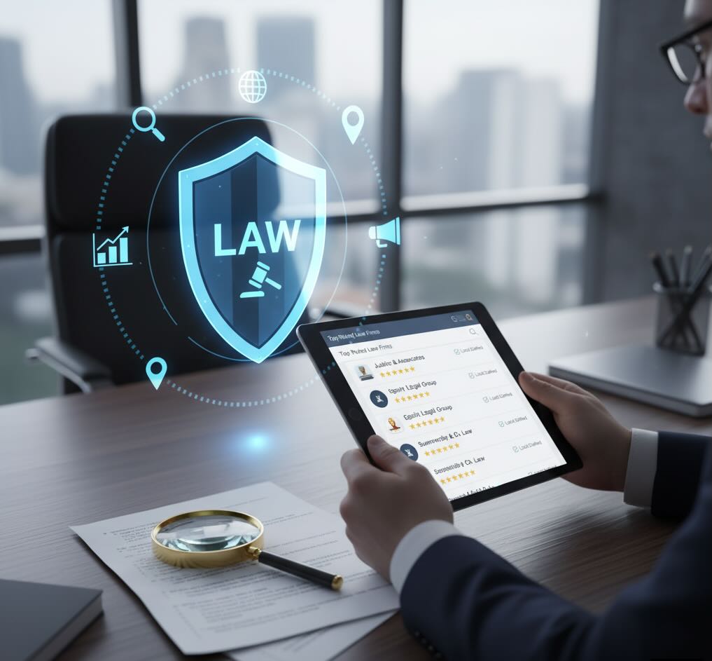 attorney seo marketing graphic