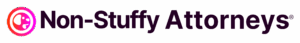 Non-stuffy attorneys logo