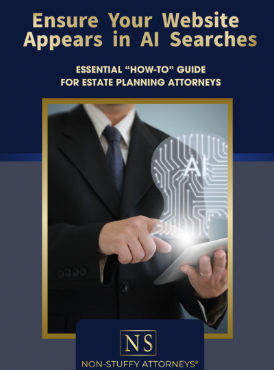 Essential How To Guide for Estate Planning Law Firms to Ensure they are found in AI Search Results